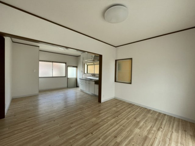 【居間・リビング】 | 岩谷貸家