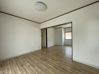 【居間・リビング】 | 岩谷貸家