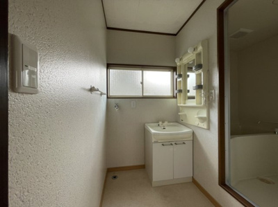 【洗面所】 | 岩谷貸家