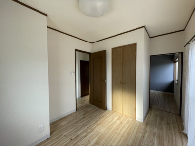 【洋室】 | 岩谷貸家