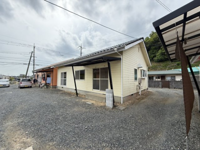 【外観パース】 | 岩谷貸家