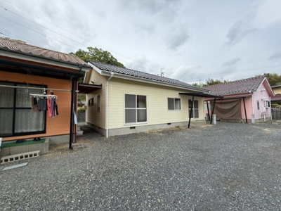 【庭】 | 岩谷貸家