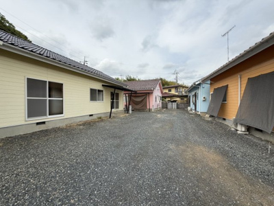 【駐車場】 | 岩谷貸家