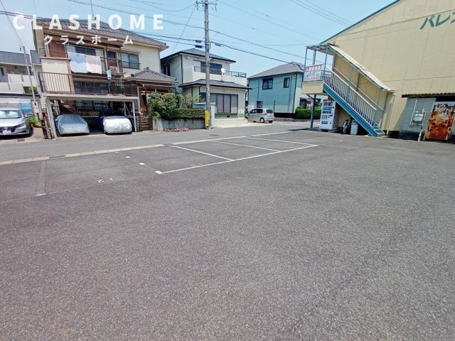 パレス清水　　刈谷市の賃貸ならクラスホーム刈谷店の駐車場