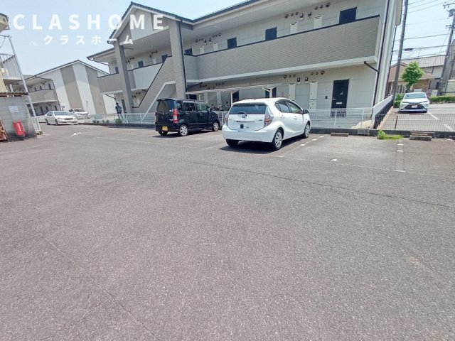 パレス清水　　刈谷市の賃貸ならクラスホーム刈谷店の駐車場