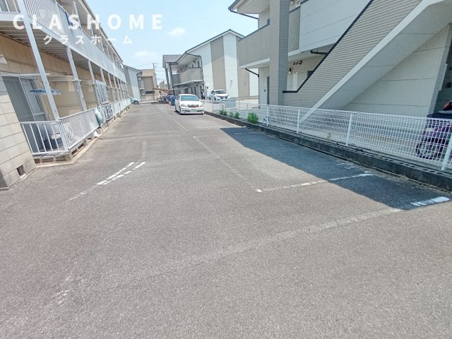 パレス清水　　刈谷市の賃貸ならクラスホーム刈谷店の駐車場