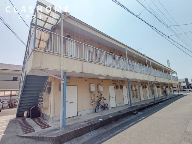 パレス清水　　刈谷市の賃貸ならクラスホーム刈谷店の外観