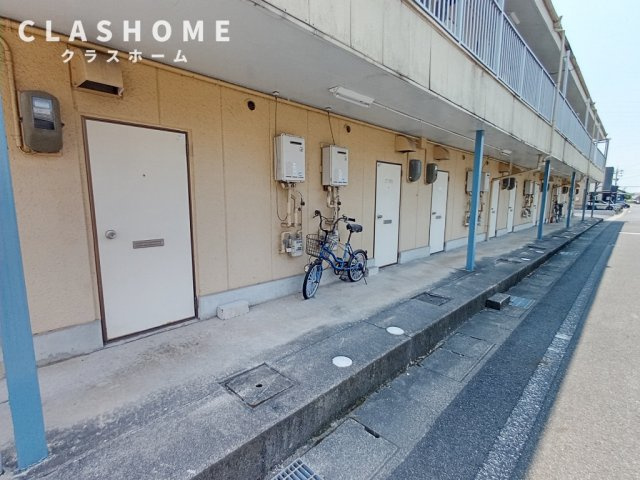 パレス清水　　刈谷市の賃貸ならクラスホーム刈谷店のエントランス
