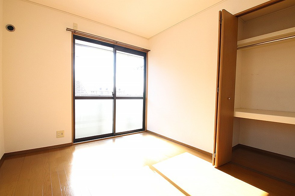 セジュール森【キャッシュバック対象物件】の洋室|スタンダードな洋室です