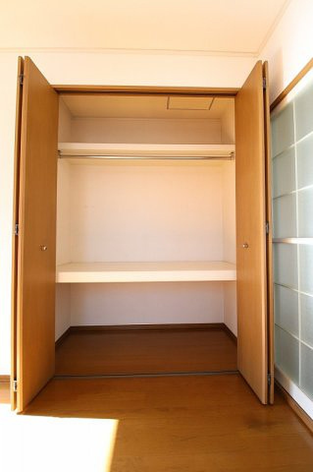 セジュール森【キャッシュバック対象物件】の収納|収納があります