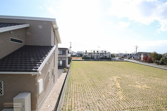 セジュール森【キャッシュバック対象物件】の展望