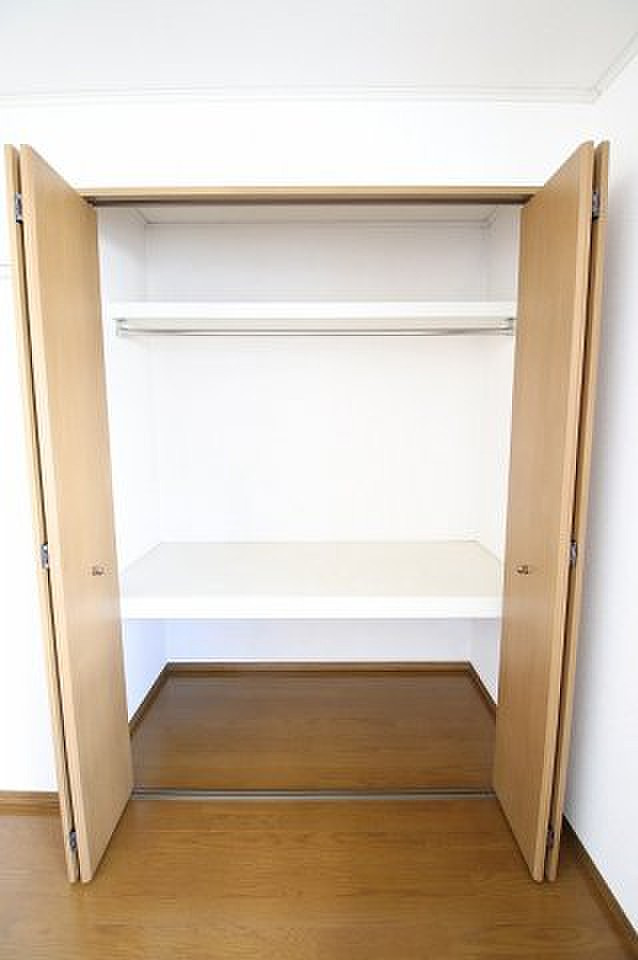 セジュール森【キャッシュバック対象物件】の設備|収納も豊富です