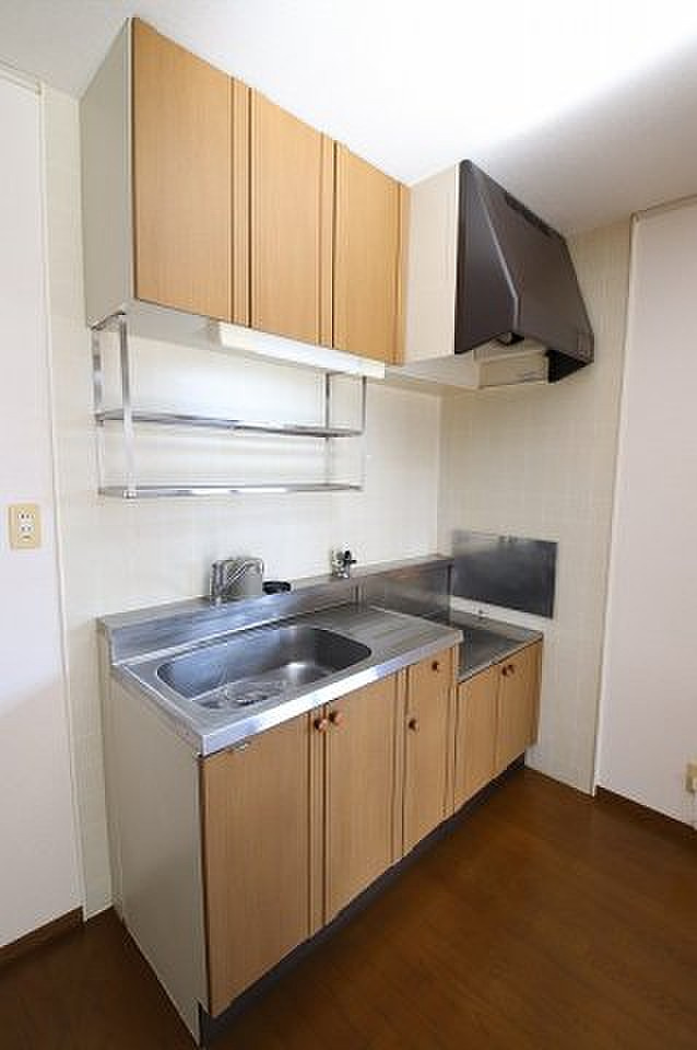 セジュール森【キャッシュバック対象物件】のキッチン|使いやすいキッチンです