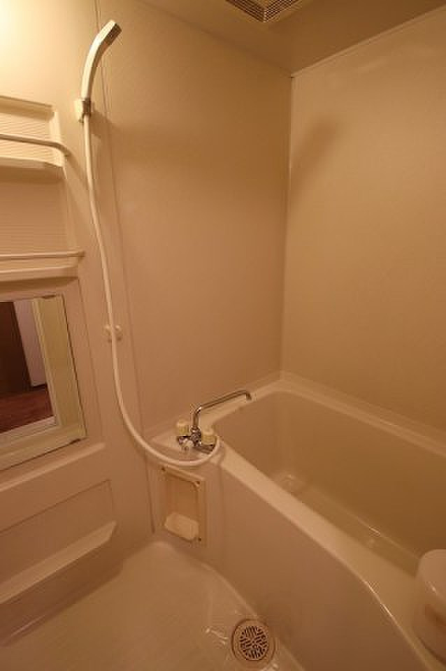 セジュール森【キャッシュバック対象物件】の浴室|お風呂で日々の疲れを落としましょう