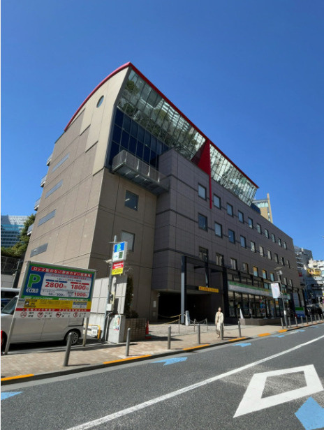 ステップ六本木