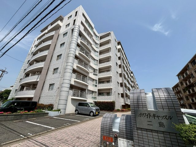 ホワイトキャッスル二島の画像