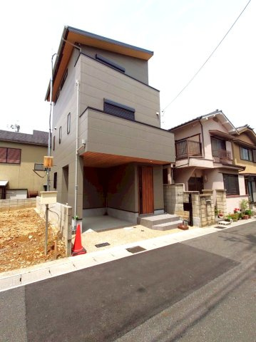 ◆地下鉄「六地蔵」駅徒歩６分◆スーパー・ドラッグストア・銀行・郵便局徒歩５分以内◆宇治市木幡陣ノ内の外観|外観