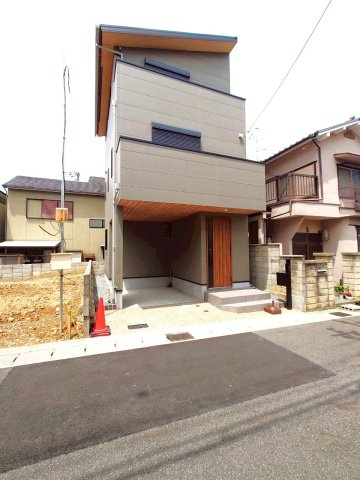 ◆地下鉄「六地蔵」駅徒歩６分◆スーパー・ドラッグストア・銀行・郵便局徒歩５分以内◆宇治市木幡陣ノ内の外観|外観