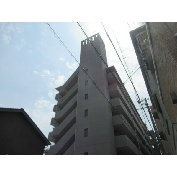 コーポおくだの外観