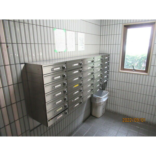 コーポおくだのその他共用部分