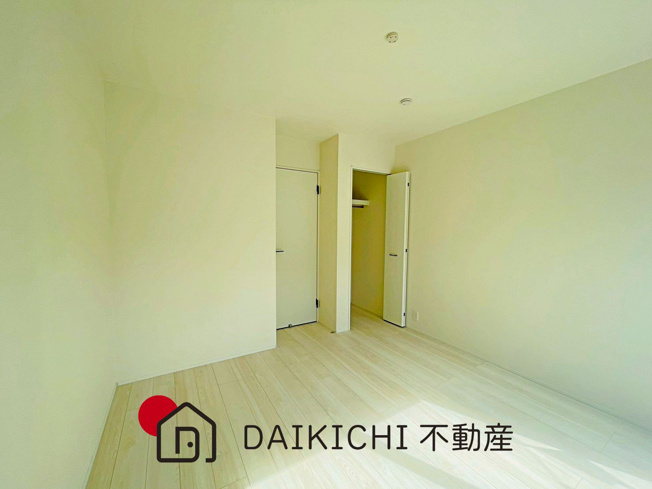 【洋室】 | 東松山市石橋23-2期　LIGNAGE　新築戸建　全4棟　2号棟