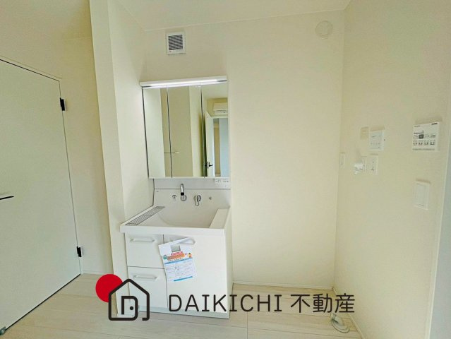 【独立洗面台】 | 東松山市石橋23-2期　LIGNAGE　新築戸建　全4棟　2号棟