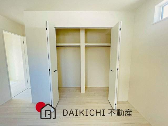 【収納】 | 東松山市石橋23-2期　LIGNAGE　新築戸建　全4棟　2号棟
