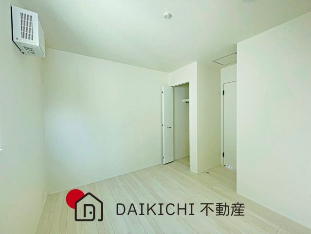 【子供部屋】 | 東松山市石橋23-2期　LIGNAGE　新築戸建　全4棟　2号棟