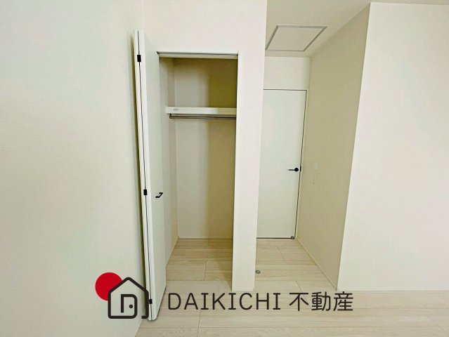 【収納】 | 東松山市石橋23-2期　LIGNAGE　新築戸建　全4棟　2号棟