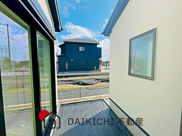 【展望】 | 東松山市石橋23-2期　LIGNAGE　新築戸建　全4棟　2号棟