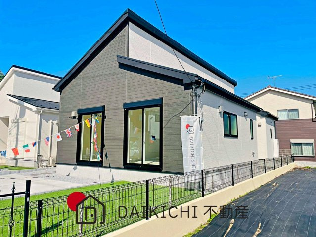 【外観】 | 東松山市石橋23-2期　LIGNAGE　新築戸建　全4棟　2号棟