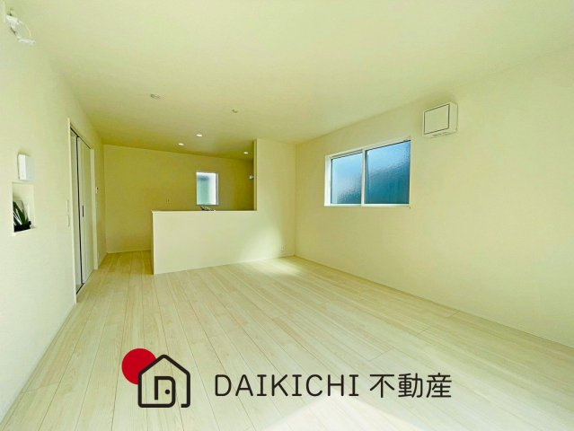 【居間・リビング】 | 東松山市石橋23-2期　LIGNAGE　新築戸建　全4棟　2号棟