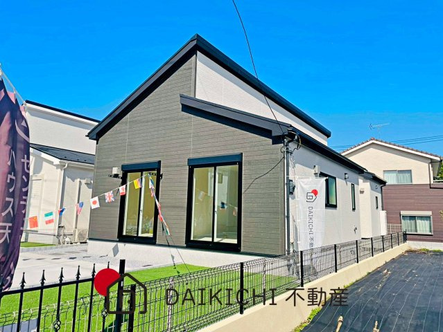 【外観】 | 東松山市石橋23-2期　LIGNAGE　新築戸建　全4棟　2号棟