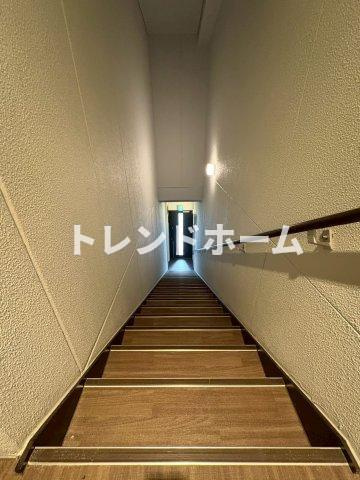 パトリ御池のその他共用部分