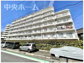 【外観】 | 白鳥ハウス | 外観。新耐震基準マンションです。2021年大規模修繕実施済み。令和2年7月内装フルリノベーション済みです。