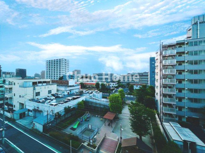 【展望】 | 白鳥ハウス | 眺望