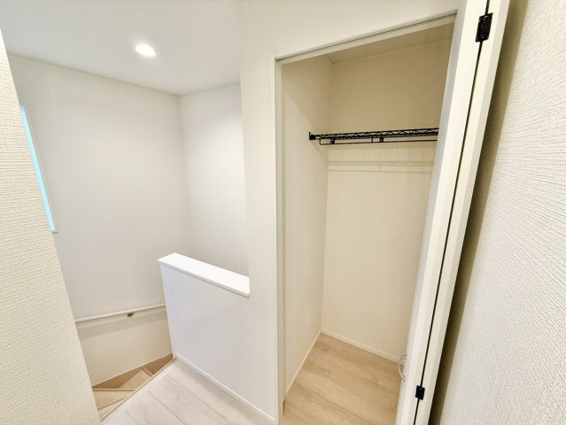 明石市北王子町の収納|季節家電などの収納に役立ちます♪