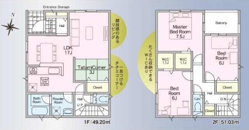 明石市北王子町