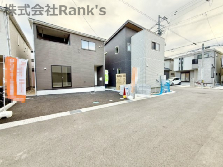 明石市北王子町