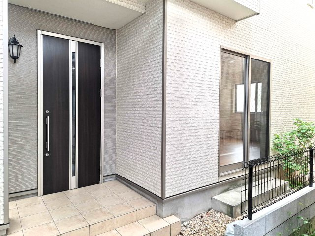 ふじみ野市北野２丁目の中古一戸建の外観