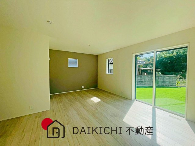 【居間・リビング】 | 東松山市石橋23-2期　LIGNAGE　新築戸建　全4棟　3号棟
