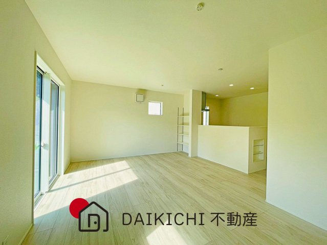 【キッチン】 | 東松山市石橋23-2期　LIGNAGE　新築戸建　全4棟　3号棟