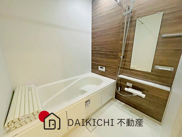 【浴室】 | 東松山市石橋23-2期　LIGNAGE　新築戸建　全4棟　3号棟