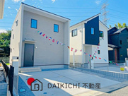 東松山市石橋23-2期　LIGNAGE　新築戸建　全4棟　3号棟の画像