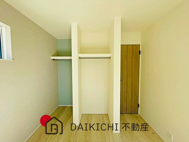 【収納】 | 東松山市石橋23-2期　LIGNAGE　新築戸建　全4棟　3号棟
