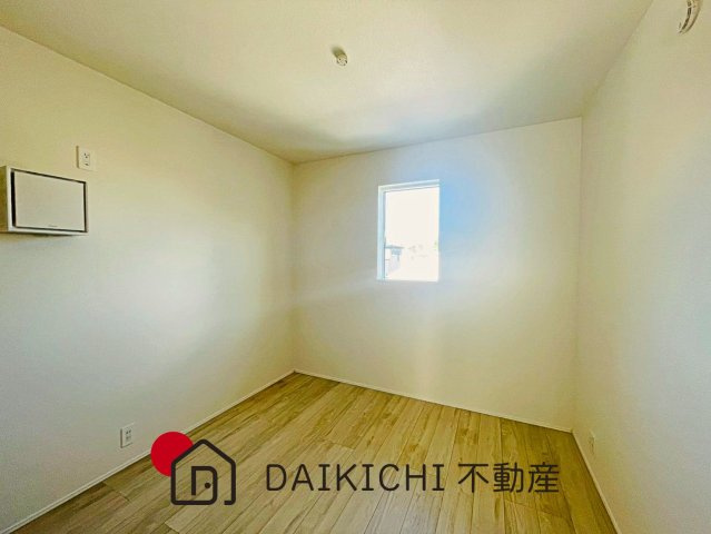 【子供部屋】 | 東松山市石橋23-2期　LIGNAGE　新築戸建　全4棟　3号棟