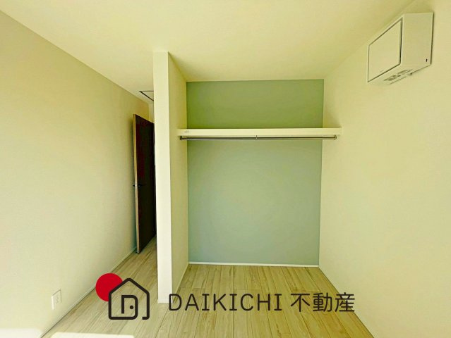 【収納】 | 東松山市石橋23-2期　LIGNAGE　新築戸建　全4棟　3号棟