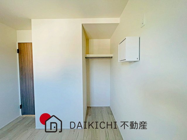 【収納】 | 東松山市石橋23-2期　LIGNAGE　新築戸建　全4棟　3号棟