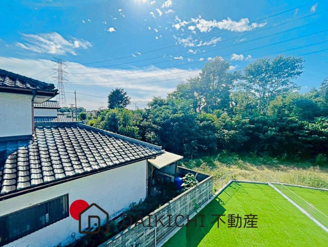 【展望】 | 東松山市石橋23-2期　LIGNAGE　新築戸建　全4棟　3号棟