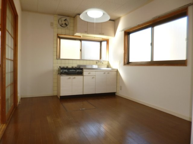 フリージア倉敷のキッチン|ダイニングキッチン